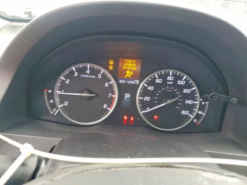 2014 ACURA RDX   