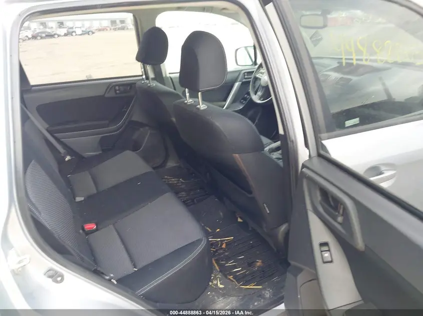 2014 SUBARU FORESTER 2.5I PREMIUM