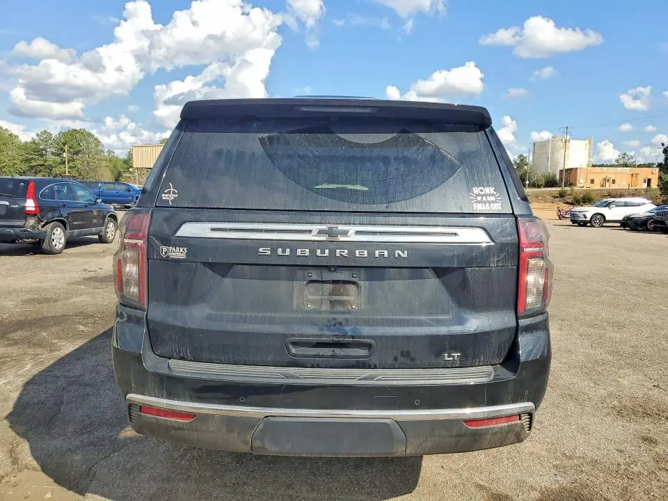 2023 CHEVROLET SUBURBAN K1500 LT  