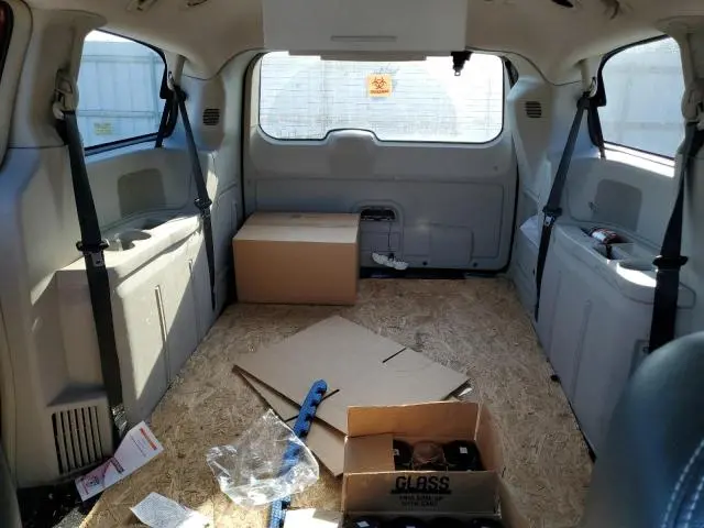 2012 CHRYSLER TOWN & COUNTRY TOURING  