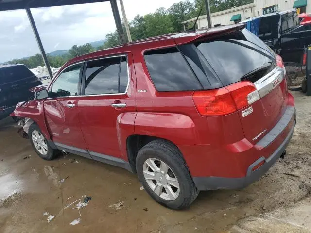 2013 GMC TERRAIN SLE  