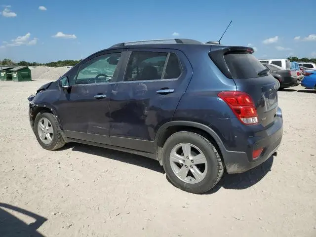 2018 CHEVROLET TRAX 1LT  
