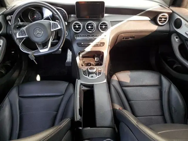 2019 MERCEDES-BENZ GLC 300  