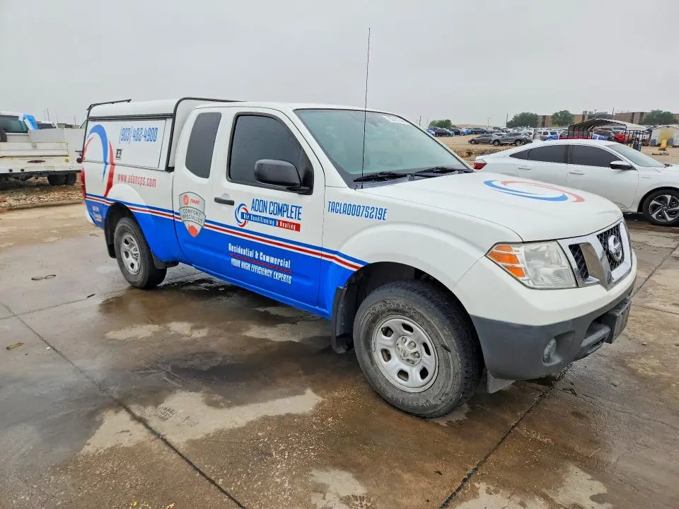 2019 NISSAN FRONTIER S  