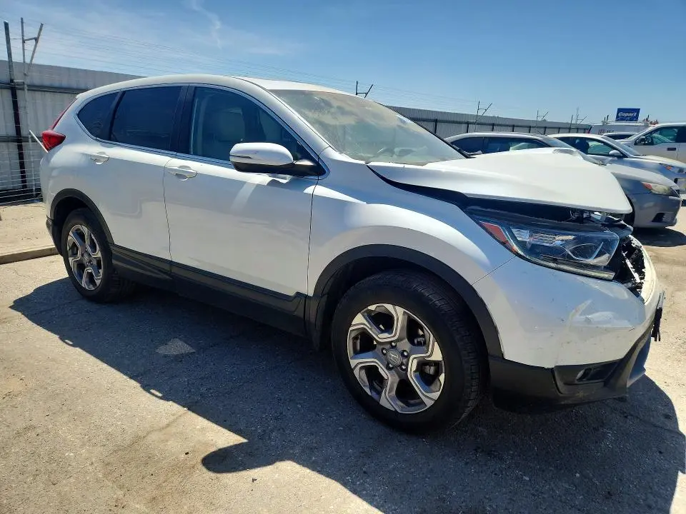 2018 HONDA CR-V EXL  