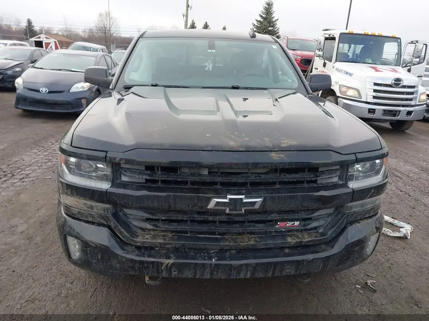 2016 CHEVROLET SILVERADO 1500 2LZ