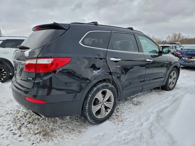 2013 HYUNDAI SANTA FE GLS  