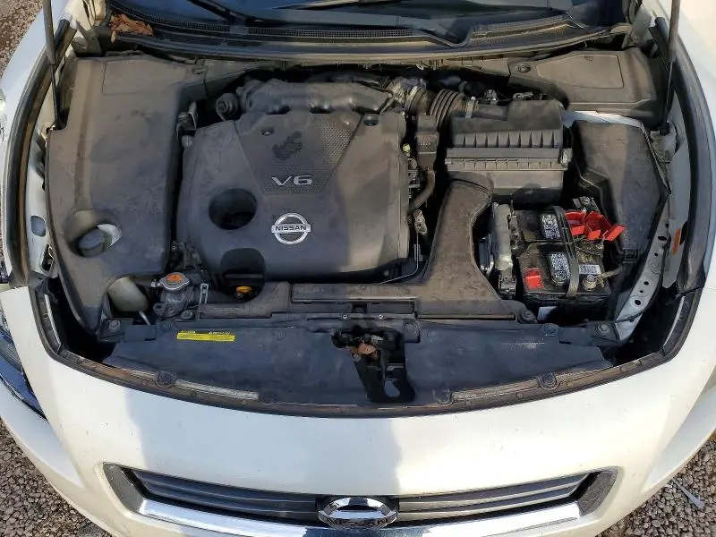 2014 NISSAN MAXIMA S  