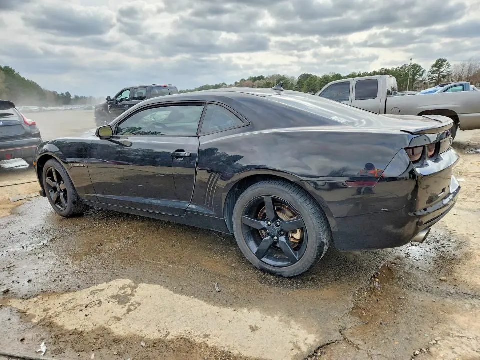 2010 CHEVROLET CAMARO LT  