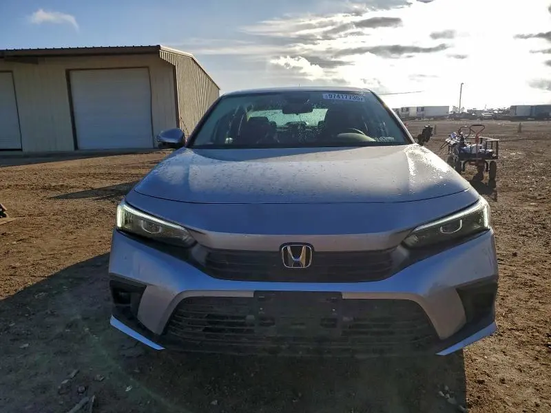 2024 HONDA CIVIC LX  