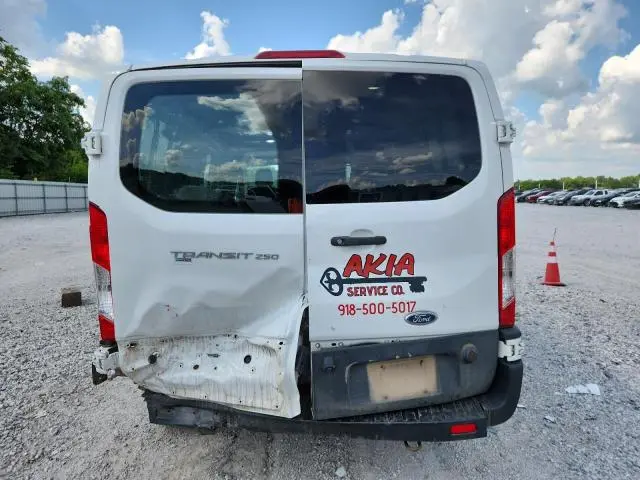 2020 FORD TRANSIT T-250  