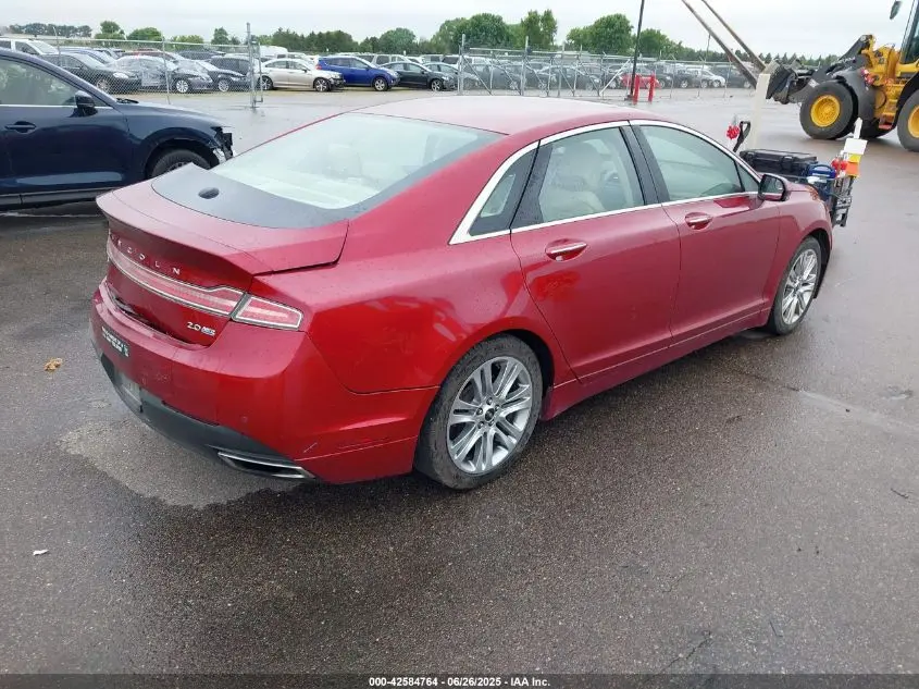 2013 LINCOLN MKZ  
