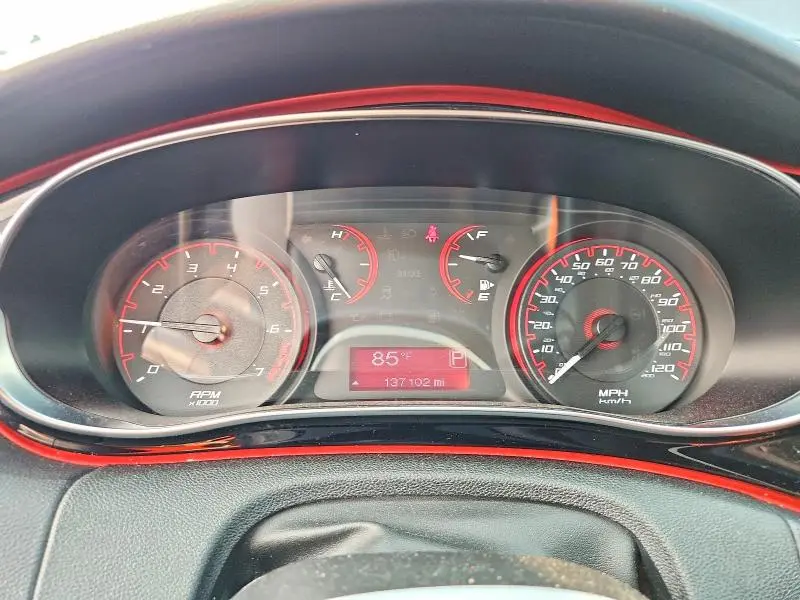 2015 DODGE DART SXT  
