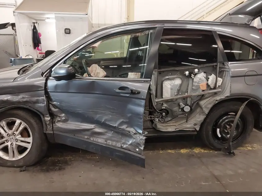 2010 HONDA CR-V EX