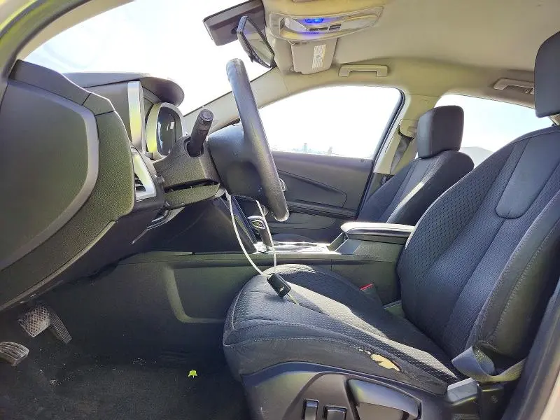 2015 CHEVROLET EQUINOX LS  