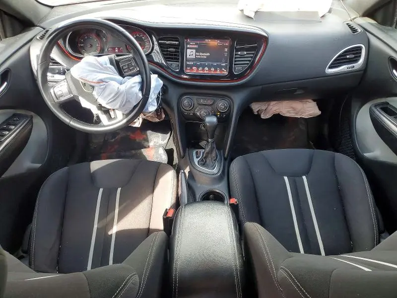 2014 DODGE DART SXT  
