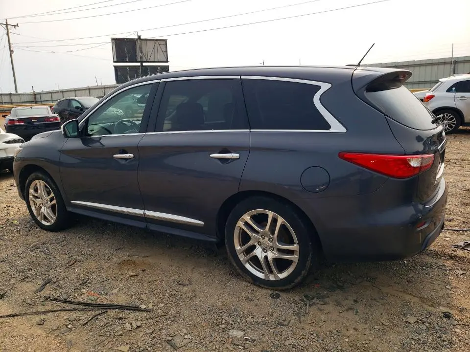 2013 INFINITI JX35 BASE  