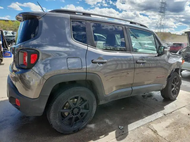 2016 JEEP RENEGADE TRAILHAWK  