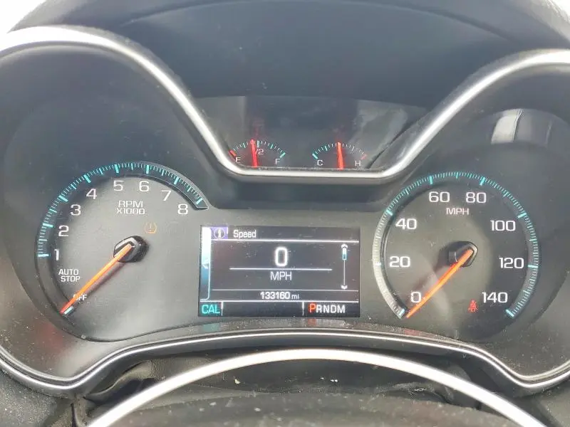 2019 CHEVROLET IMPALA LT  