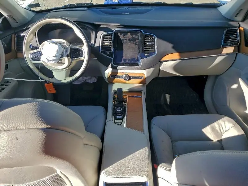 2021 VOLVO XC90 T8 RECHARGE INSCRIPTION EXPRESS  