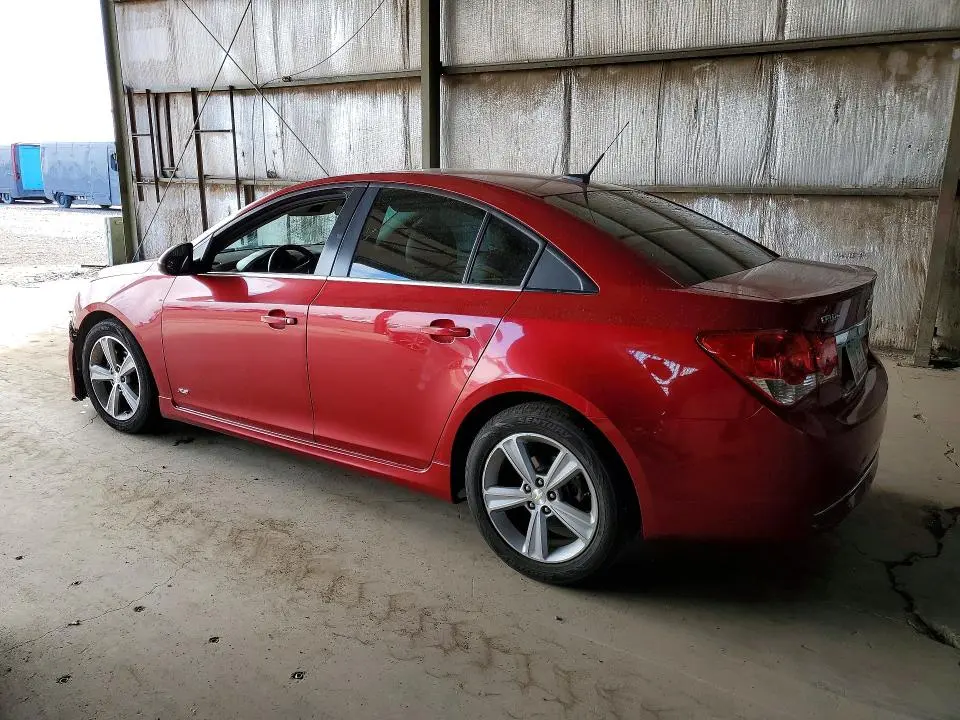 2013 CHEVROLET CRUZE LT  