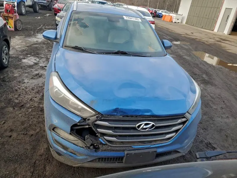 2018 HYUNDAI TUCSON SEL  