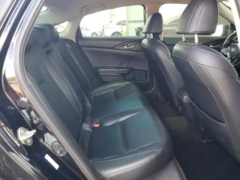 2019 HONDA INSIGHT TOURING  