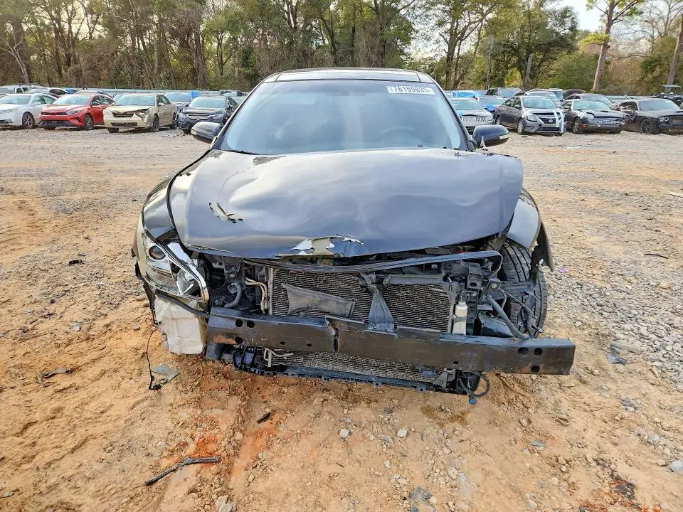 2013 NISSAN MAXIMA S  