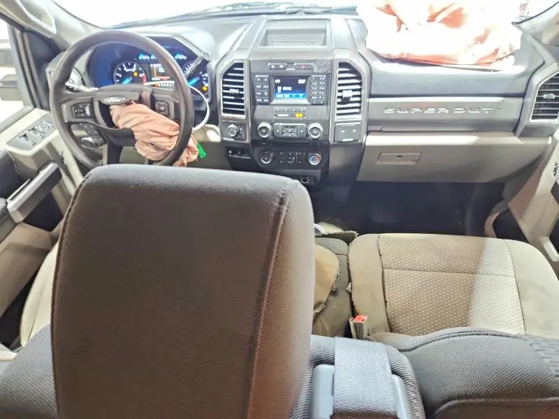 2018 FORD F250 SUPER DUTY  