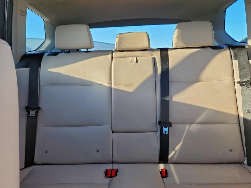 2011 BMW X3 XDRIVE35I  