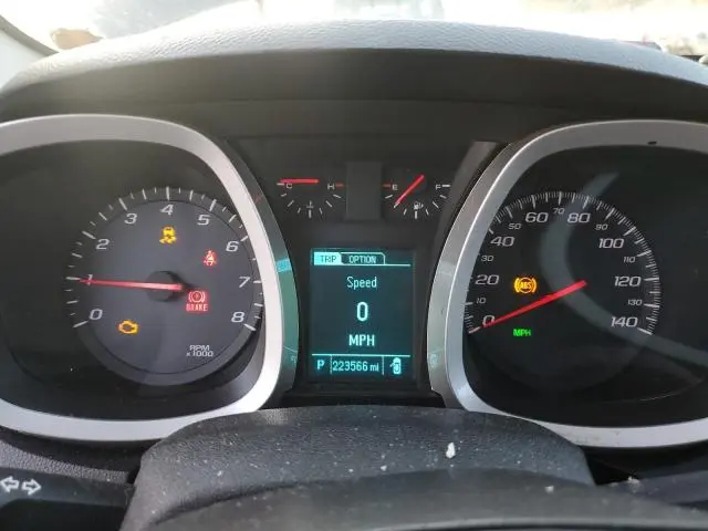 2015 CHEVROLET EQUINOX LT  