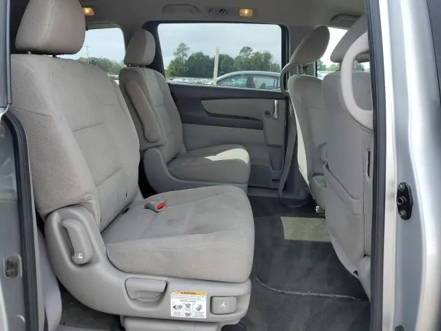 2014 HONDA ODYSSEY LX  