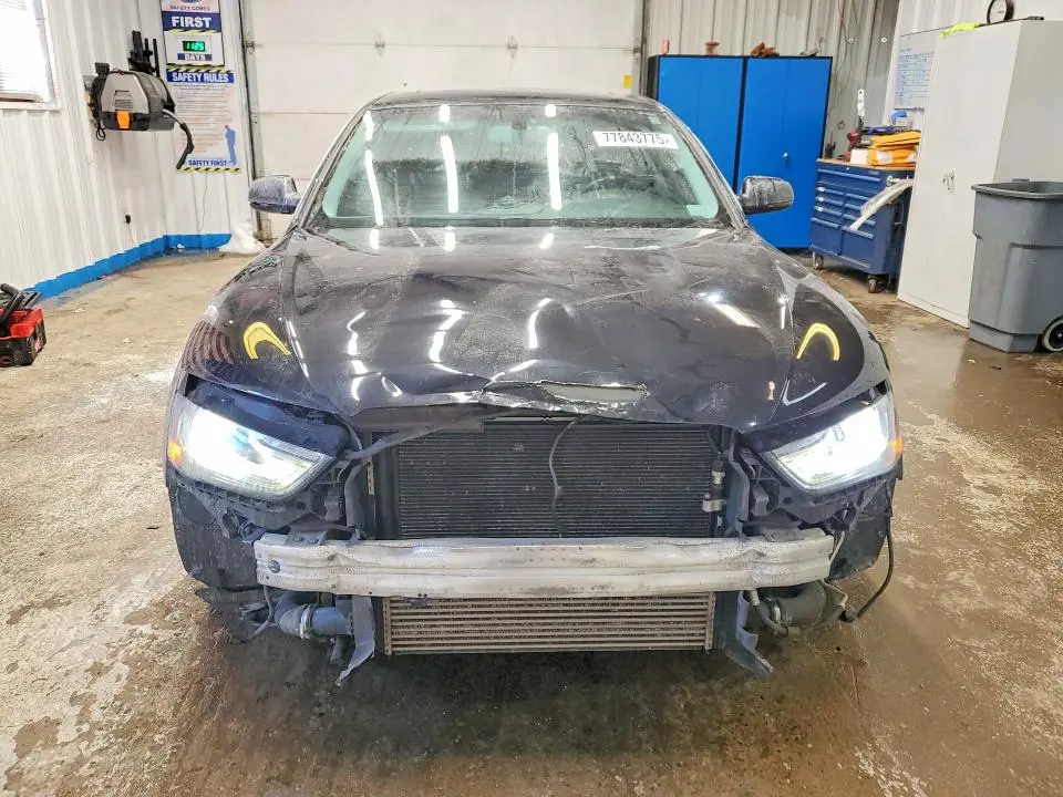 2013 AUDI A4 PREMIUM PLUS  