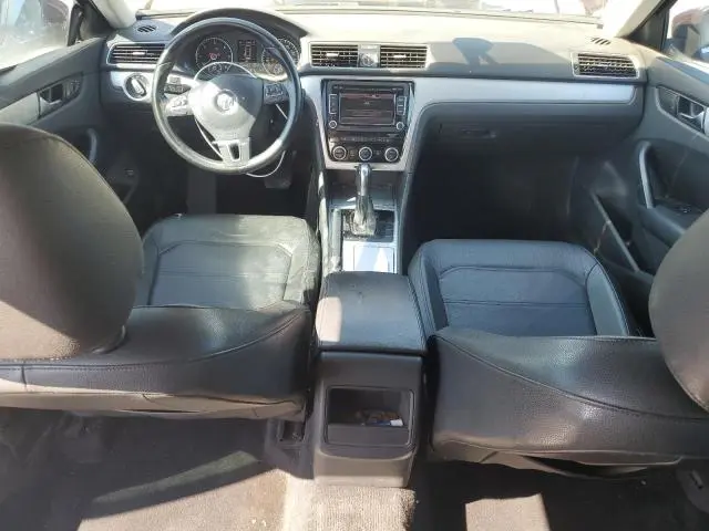 2012 VOLKSWAGEN PASSAT SE  