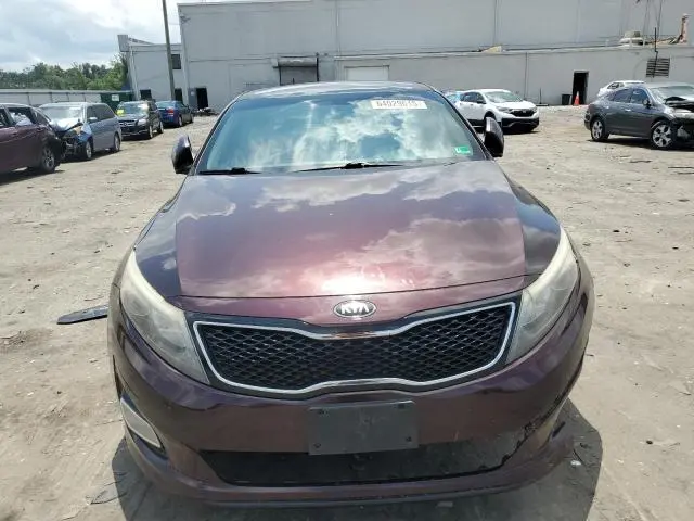 2015 KIA OPTIMA EX  