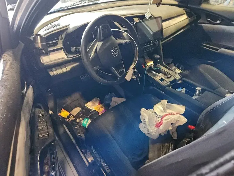 2017 HONDA CIVIC SPORT  