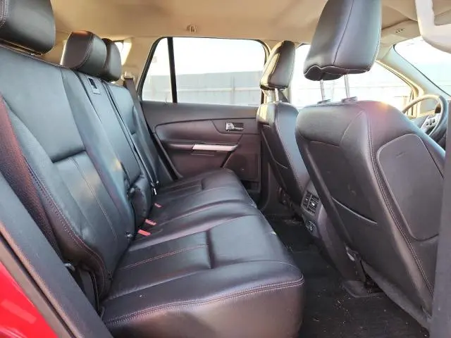 2012 FORD EDGE LIMITED  