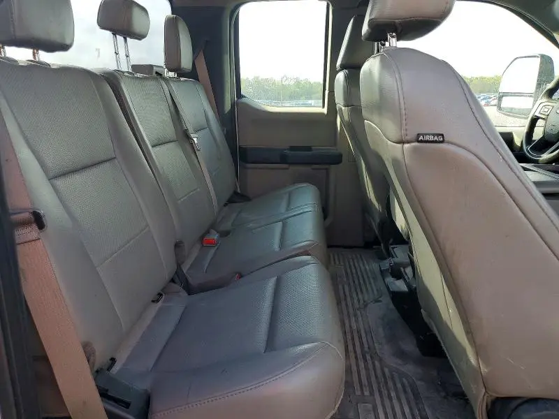 2017 FORD F250 SUPER DUTY  