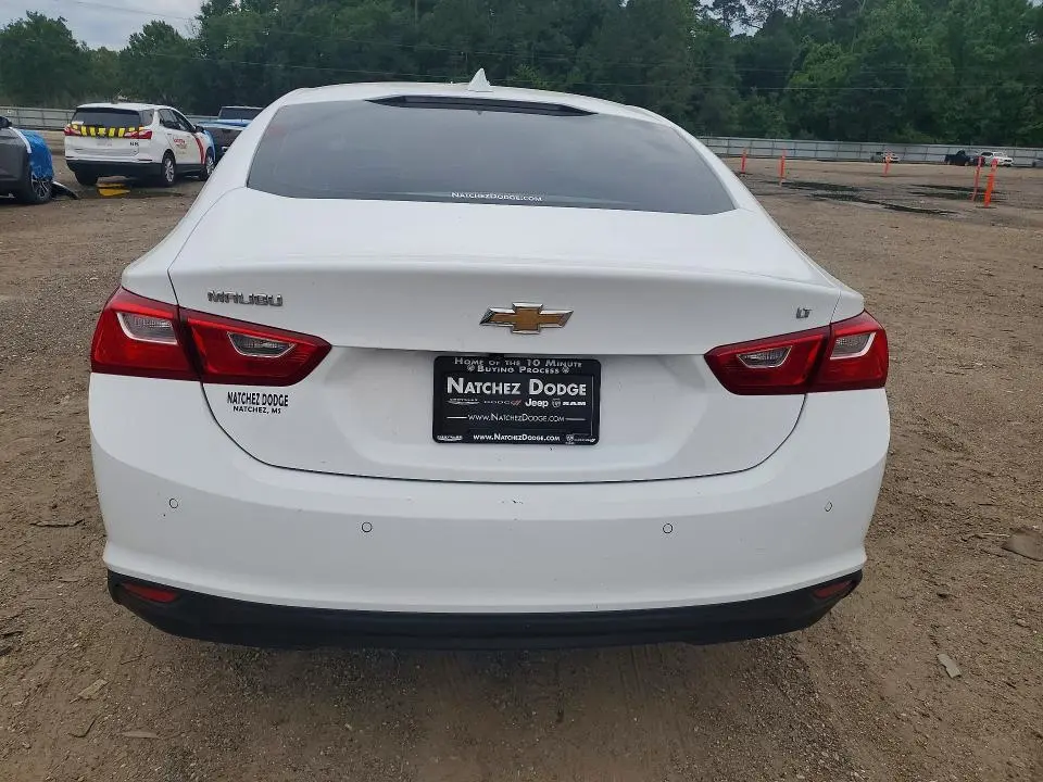2024 CHEVROLET MALIBU LT  