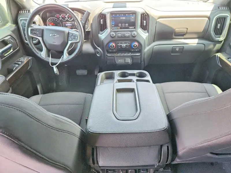 2019 CHEVROLET SILVERADO C1500 RST  