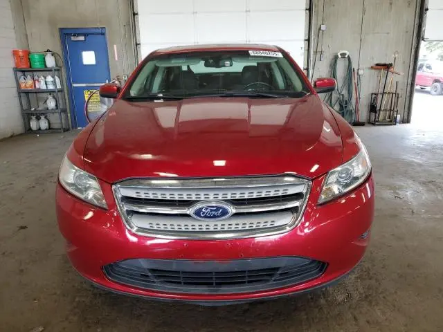 2012 FORD TAURUS SEL  