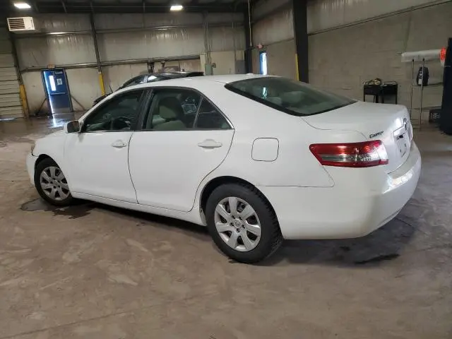 2011 TOYOTA CAMRY BASE  