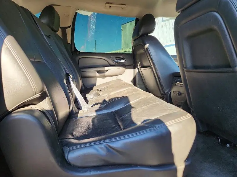 2014 GMC YUKON XL K1500 SLT  