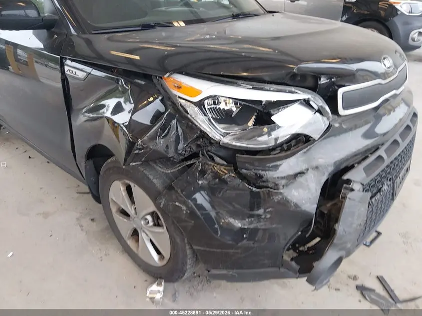 2016 KIA SOUL  