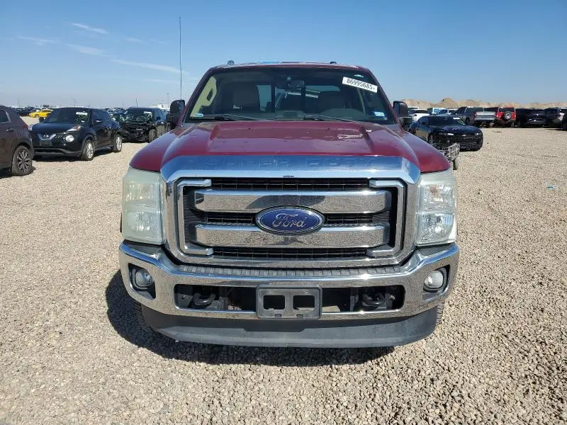 2016 FORD F250 SUPER DUTY  