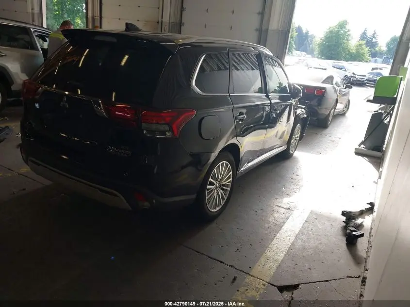 2019 MITSUBISHI OUTLANDER PHEV SEL