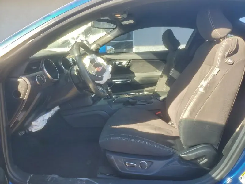 2018 FORD MUSTANG   