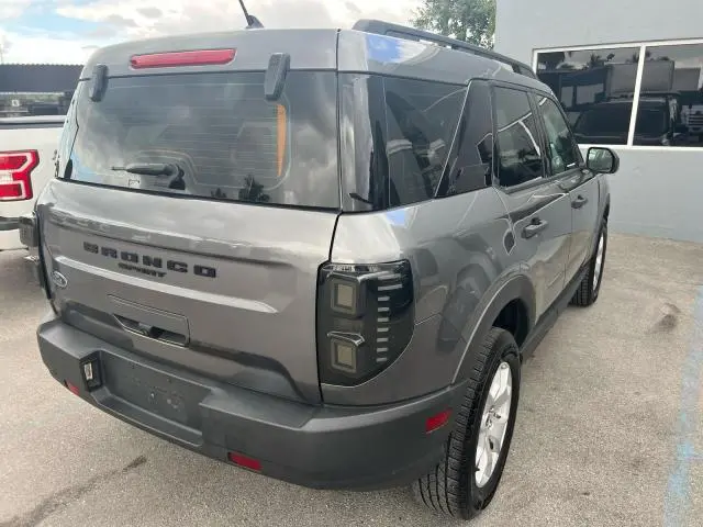 2021 FORD BRONCO SPORT   
