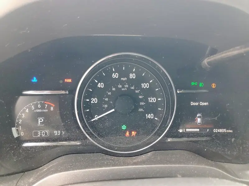 2021 HONDA HR-V EXL  