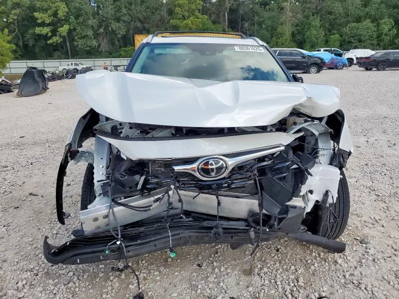 2025 TOYOTA HIGHLANDER HYBRID LIMITED  